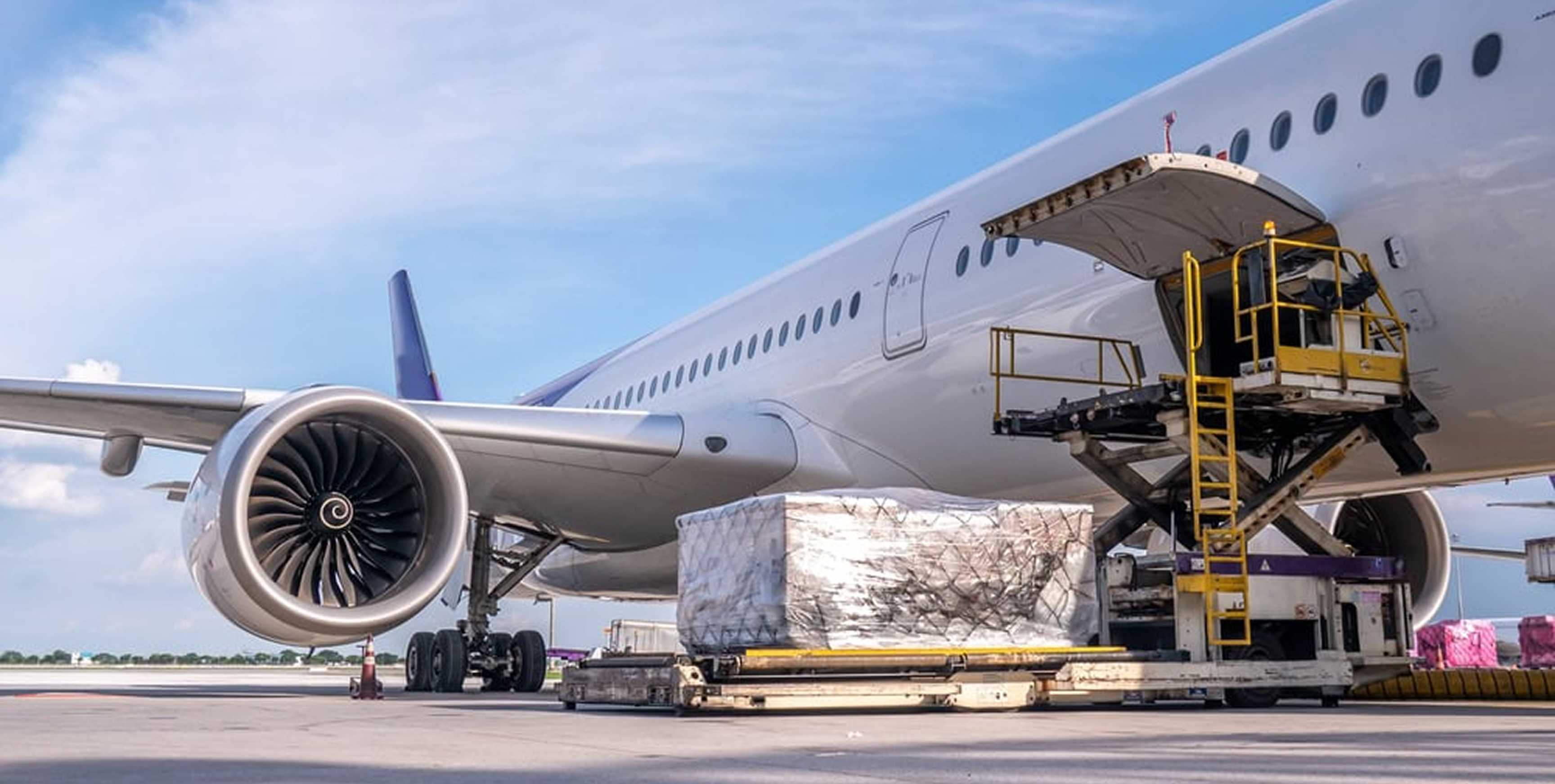 Air Freight Services