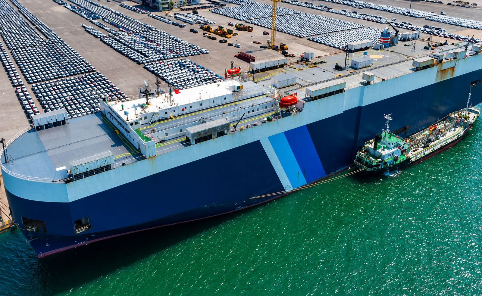 RORO & OOG Cargo Services