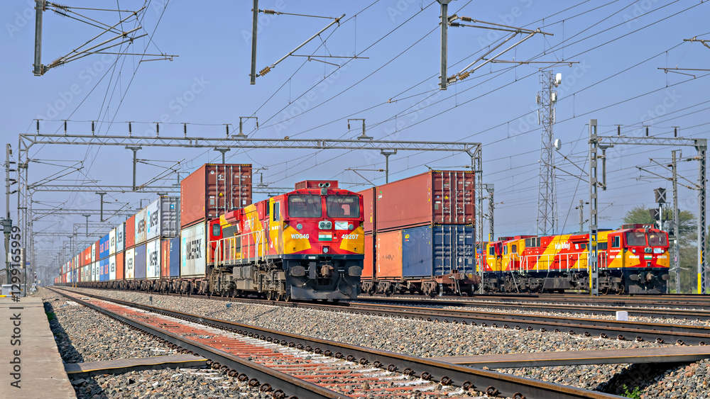 Rail Freight