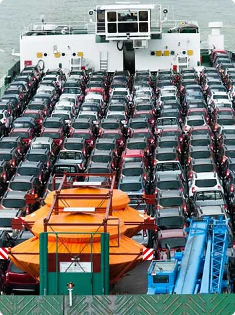 BreakBulk & Unitised Cargo