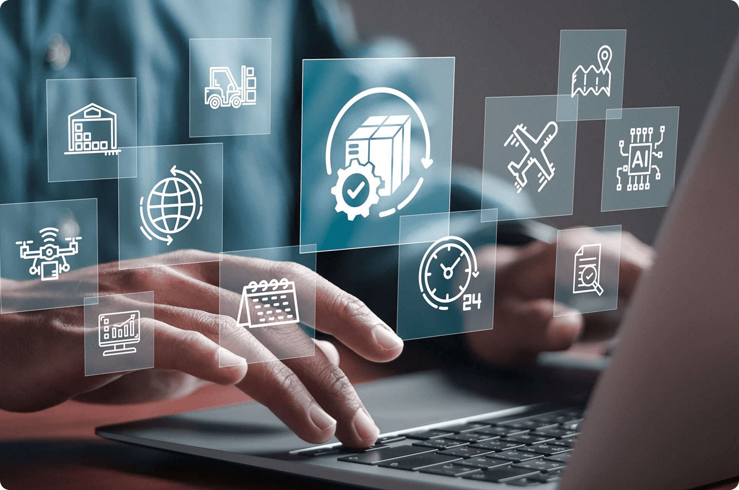 Who We Are - CFFWORLD Team