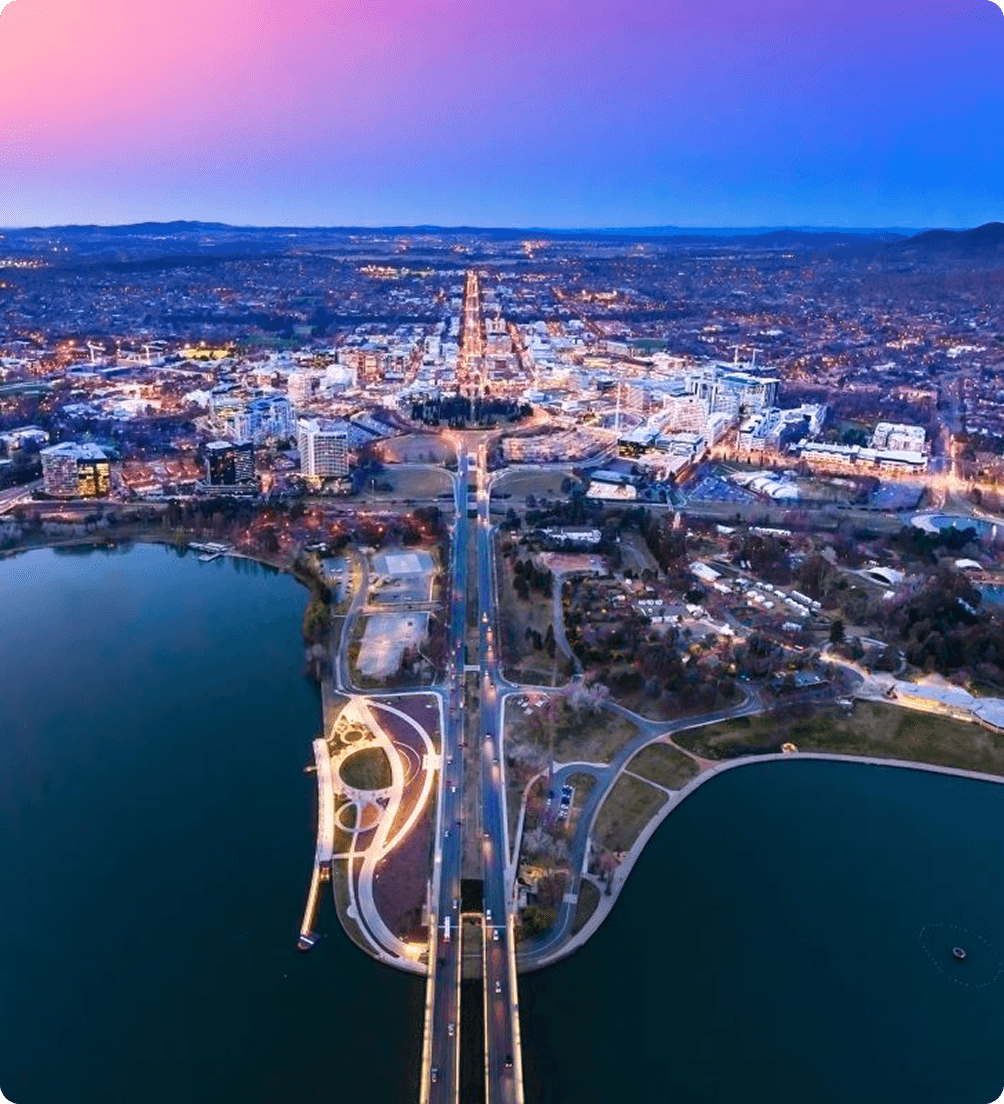 Canberra logistics and freight forwarding services