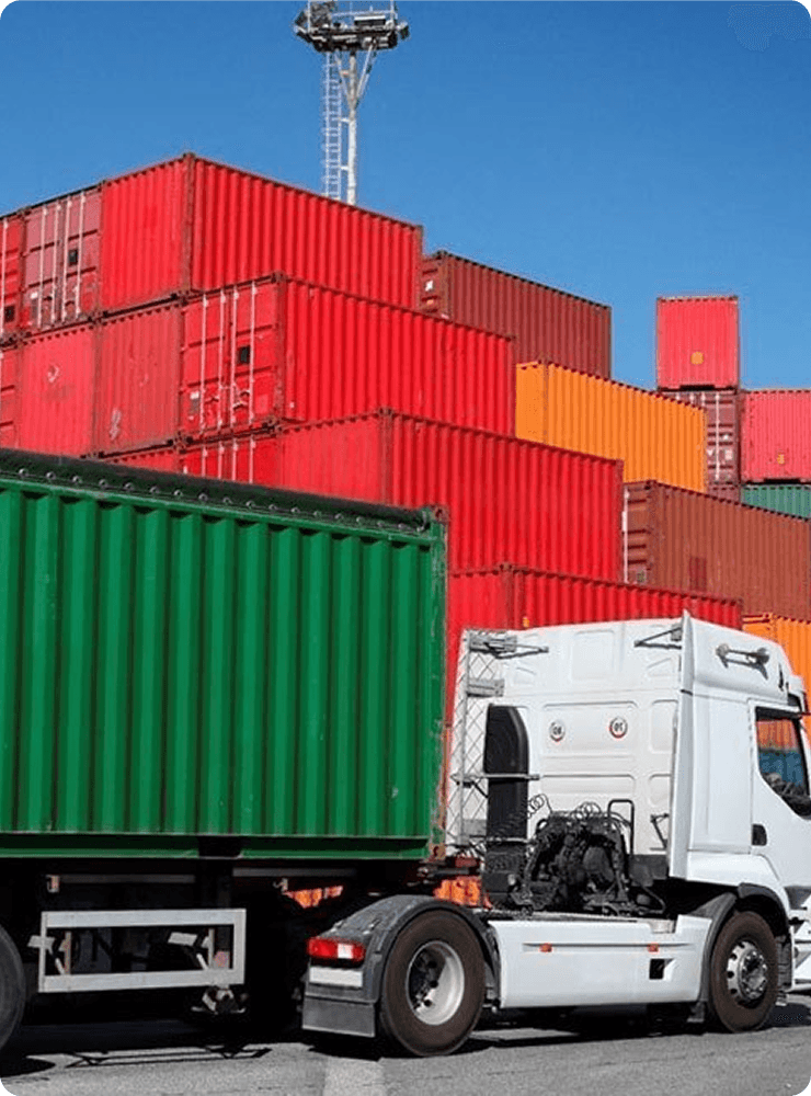 Versatile Cargo Handling