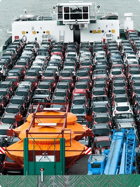 BreakBulk & Unitised Cargo